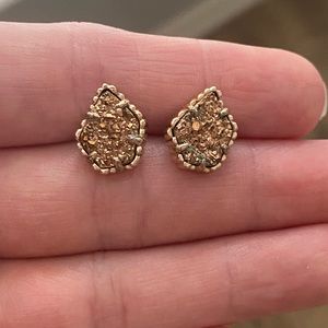 Kendra Scott Drusy Set USED
